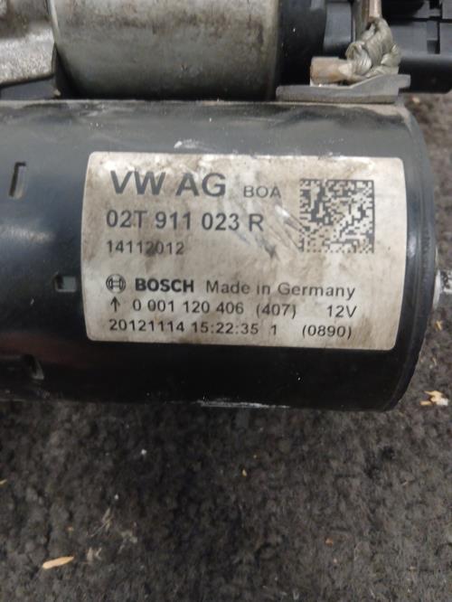 Image Demarreur - VOLKSWAGEN POLO 5