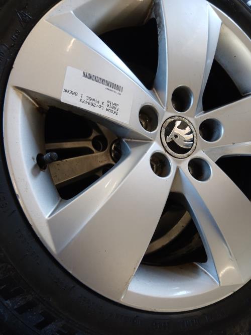 Image Jante - SKODA FABIA 3