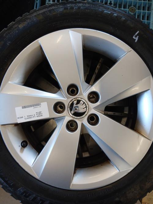 Image Jante - SKODA FABIA 3