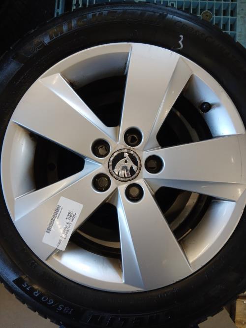 Image Jante - SKODA FABIA 3