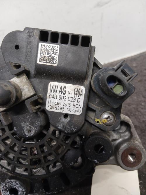 Image Alternateur - SKODA FABIA 3