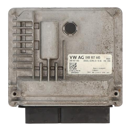 Image Calculateur moteur - SKODA FABIA 3