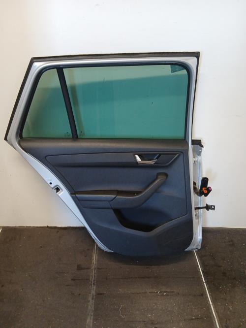Image Porte arriere gauche - SKODA FABIA 3