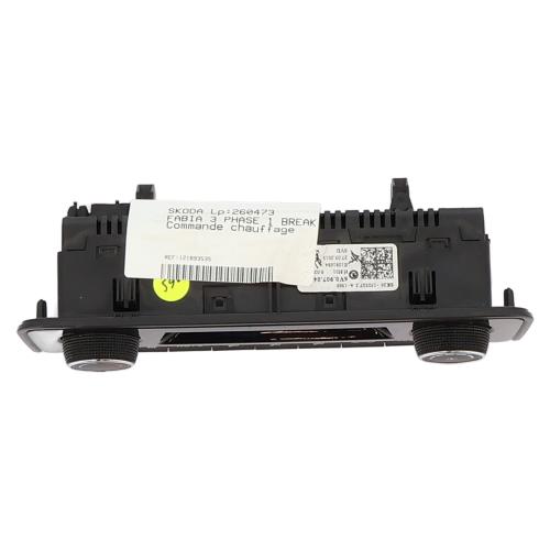 Image Commande chauffage - SKODA FABIA 3