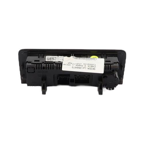 Image Commande chauffage - SKODA FABIA 3