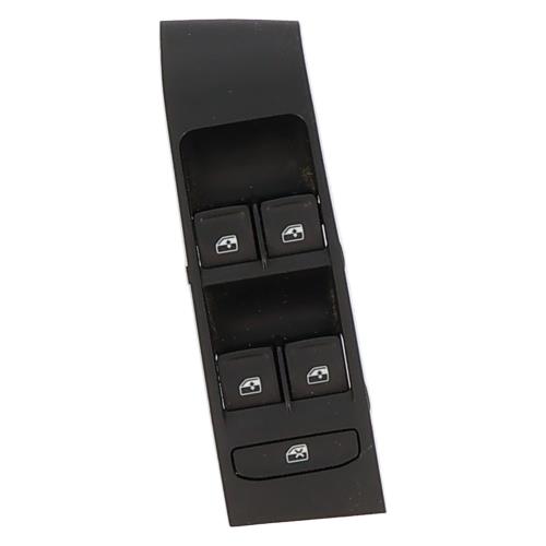 Image Interrupteur de leve vitre avant gauche - SKODA FABIA 3