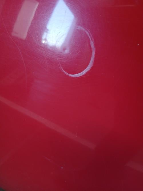 Image Capot - SUZUKI SWIFT 3