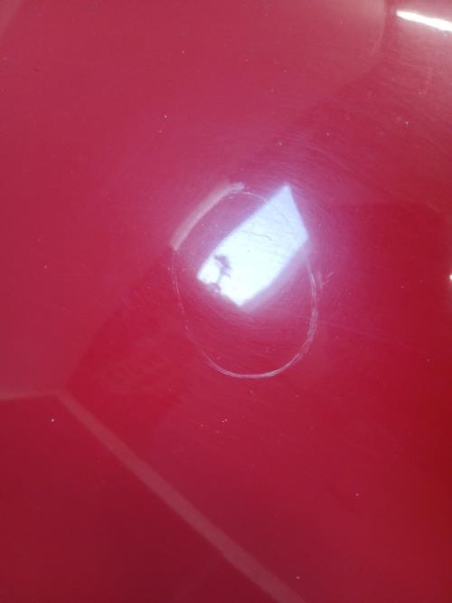 Image Capot - SUZUKI SWIFT 3