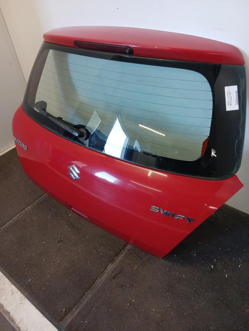 Image Malle/Hayon arriere - SUZUKI SWIFT 3