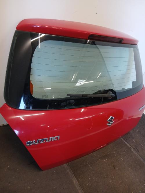 Image Malle/Hayon arriere - SUZUKI SWIFT 3