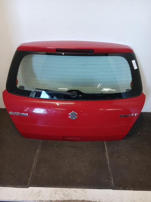 Image Malle/Hayon arriere - SUZUKI SWIFT 3