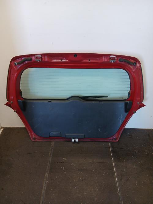 Image Malle/Hayon arriere - SUZUKI SWIFT 3