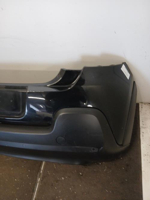 Image Pare choc arriere - CITROEN C3 3