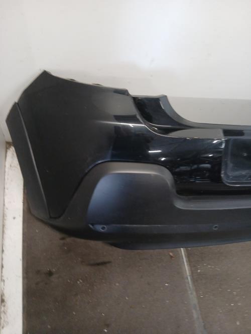 Image Pare choc arriere - CITROEN C3 3