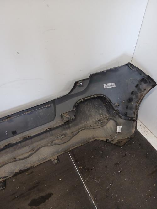 Image Pare choc arriere - CITROEN C3 3