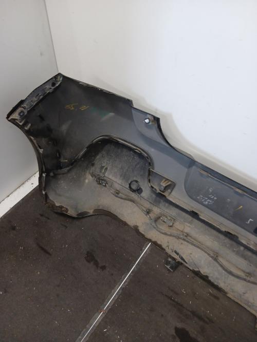 Image Pare choc arriere - CITROEN C3 3