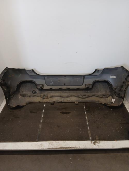 Image Pare choc arriere - CITROEN C3 3