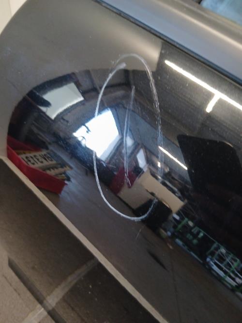 Image Porte arriere gauche - CITROEN C3 3