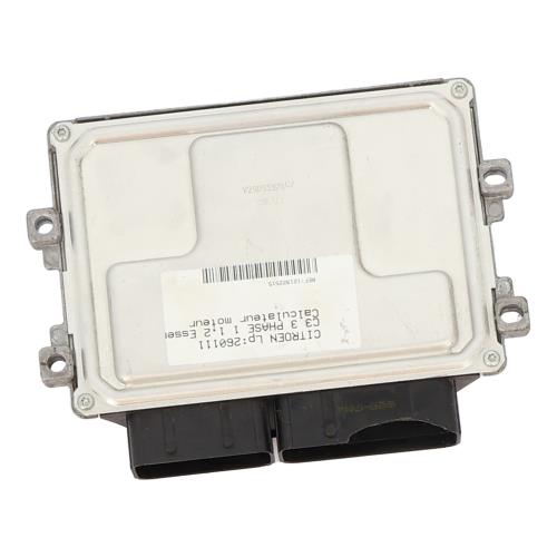 Image Calculateur moteur - CITROEN C3 3