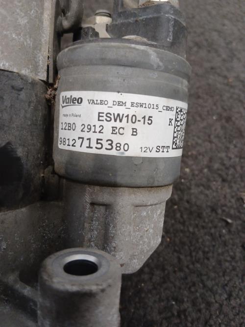 Image Demarreur - CITROEN C3 3