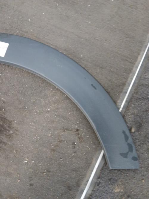 Image Extension d'aile arriere droit - CITROEN C3 3