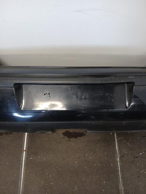 Image Pare choc arriere - VOLKSWAGEN POLO 4