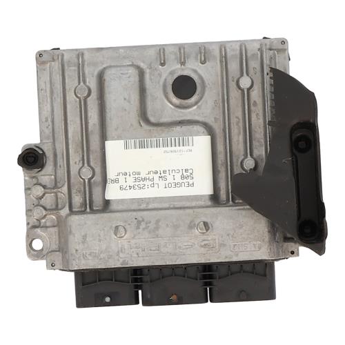 Image Calculateur moteur - PEUGEOT 508 1 SW