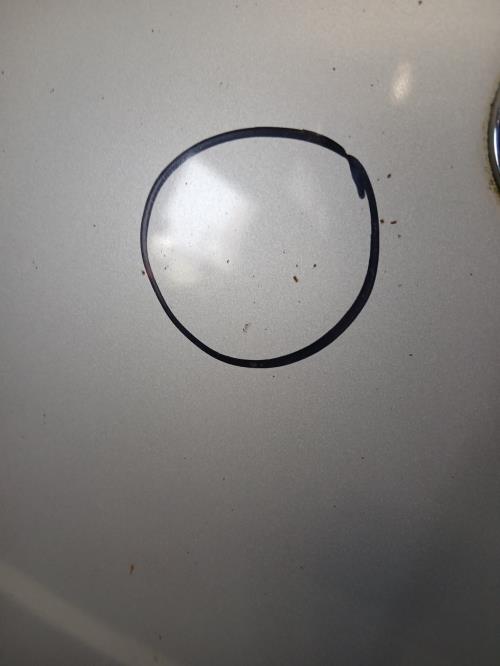 Image Capot - MERCEDES CLASSE B 245