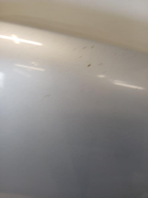 Image Capot - MERCEDES CLASSE B 245