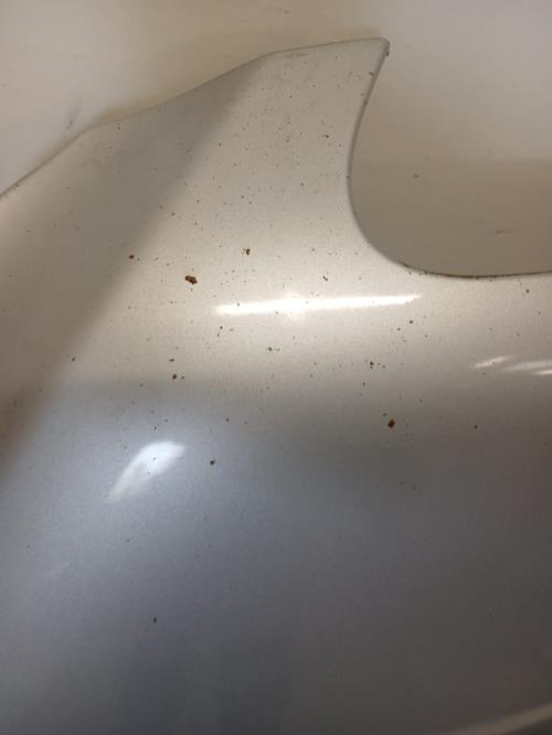 Image Capot - MERCEDES CLASSE B 245