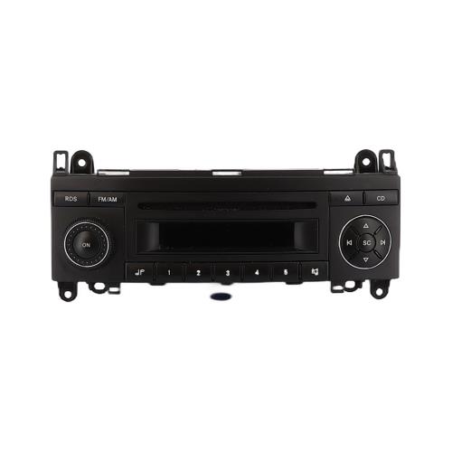 Image Autoradio - MERCEDES CLASSE B 245