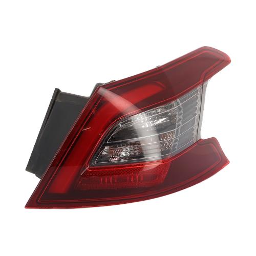 Image Feu arriere principal droit (feux) - PEUGEOT 308 2