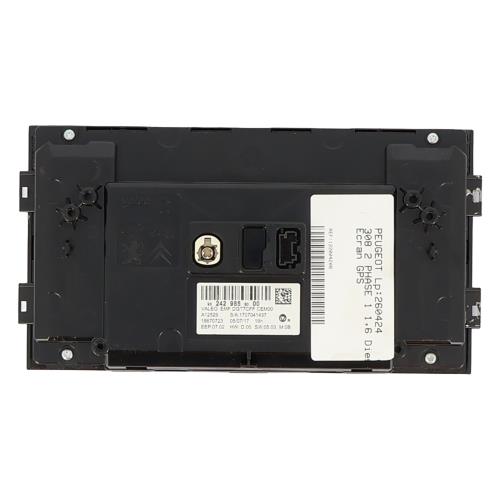 Image Ecran GPS - PEUGEOT 308 2