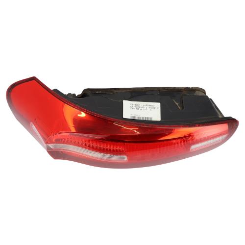 Image Feu arriere principal gauche (feux) - CITROEN C4 PICASSO 2