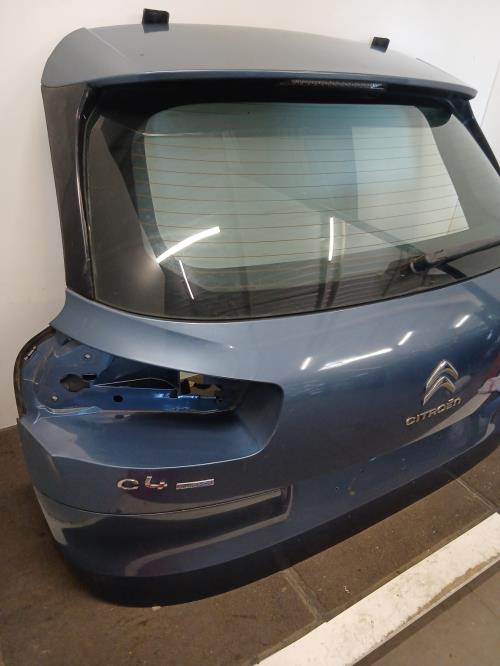 Image Malle/Hayon arriere - CITROEN C4 PICASSO 2