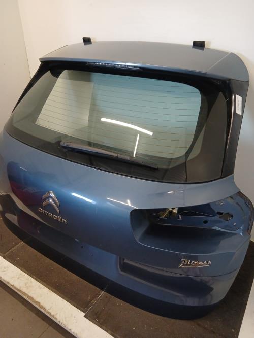 Image Malle/Hayon arriere - CITROEN C4 PICASSO 2