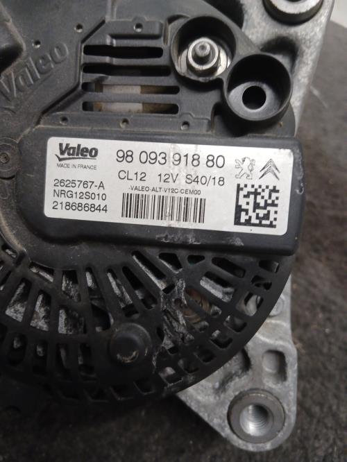 Image Alternateur - CITROEN C3 AIRCROSS 1