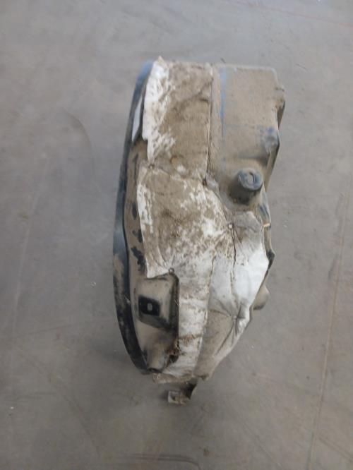 Image Pare boue arriere droit - CITROEN C3 AIRCROSS 1