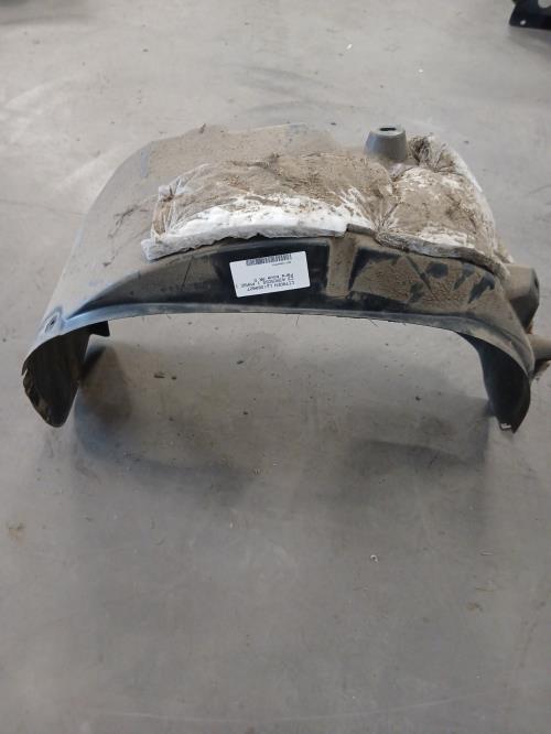Image Pare boue arriere droit - CITROEN C3 AIRCROSS 1