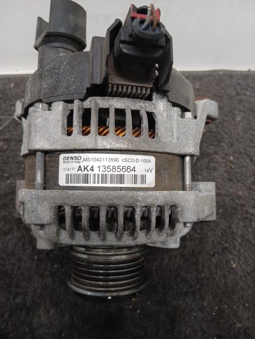 Image Alternateur - OPEL CORSA E