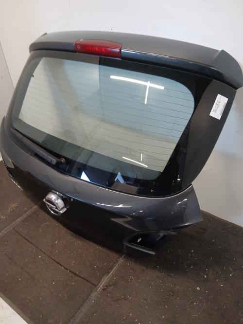 Image Malle/Hayon arriere - OPEL CORSA E