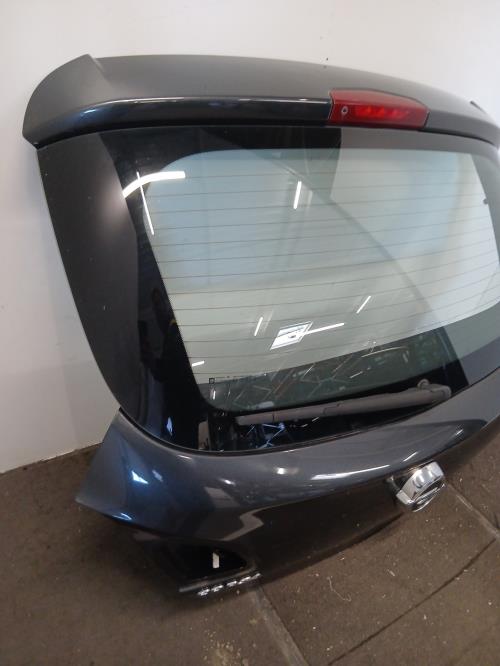 Image Malle/Hayon arriere - OPEL CORSA E