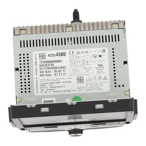 Image Ecran GPS - OPEL CORSA E