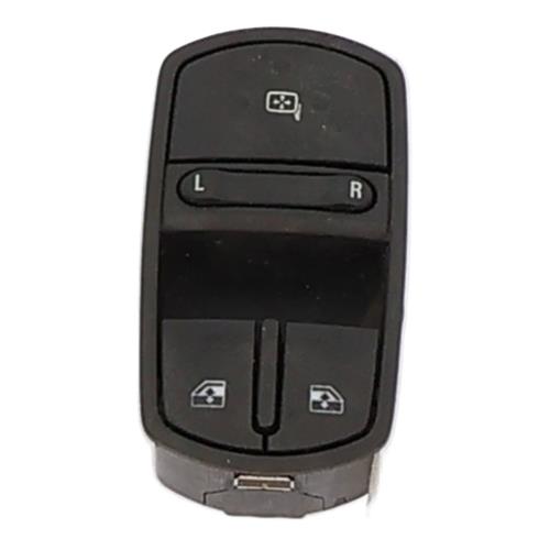 Image Interrupteur de leve vitre avant gauche - OPEL CORSA E
