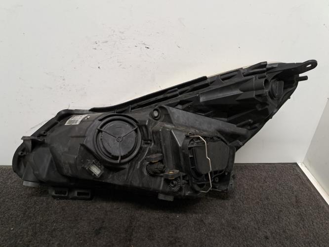Image Optique avant principal droit (feux)(phare) - OPEL CORSA D