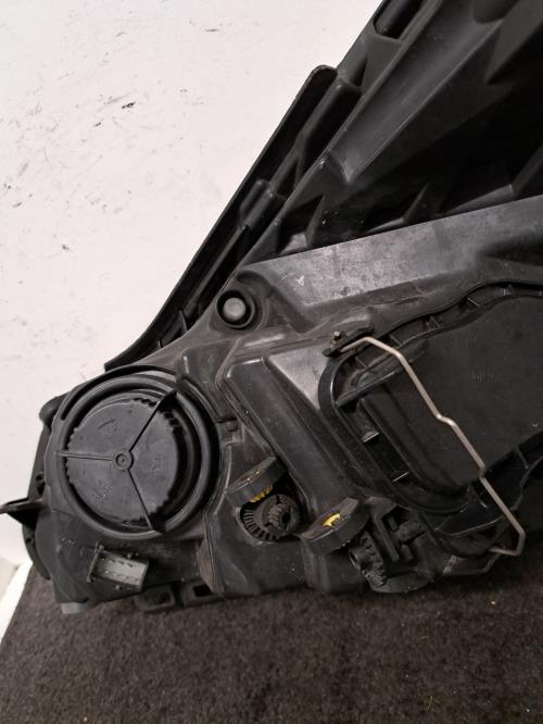 Image Optique avant principal droit (feux)(phare) - OPEL CORSA D