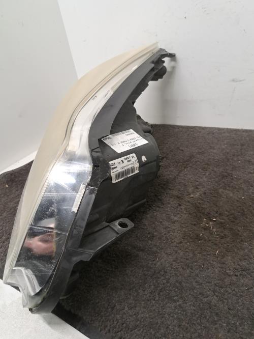Image Optique avant principal droit (feux)(phare) - OPEL CORSA D
