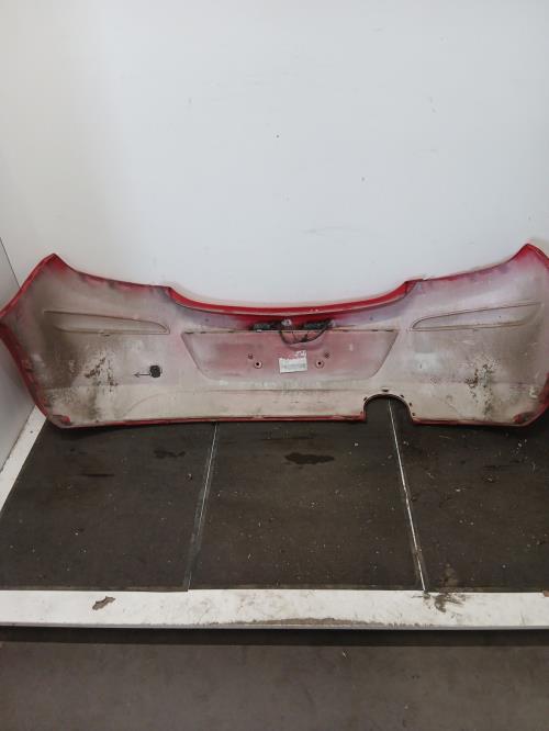 Image Pare choc arriere - OPEL CORSA D