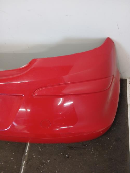 Image Pare choc arriere - OPEL CORSA D