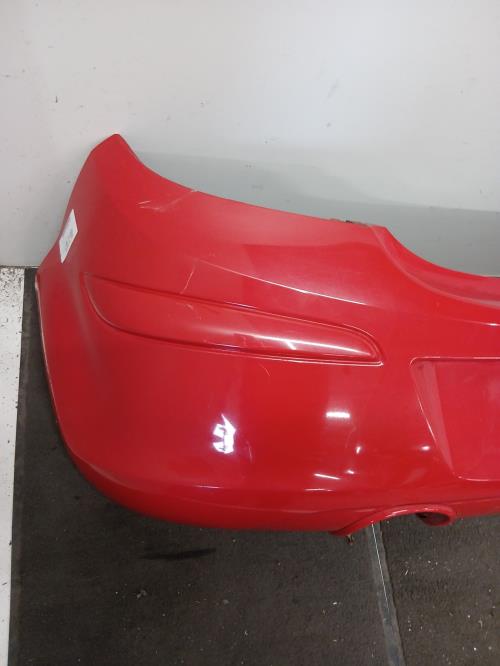 Image Pare choc arriere - OPEL CORSA D
